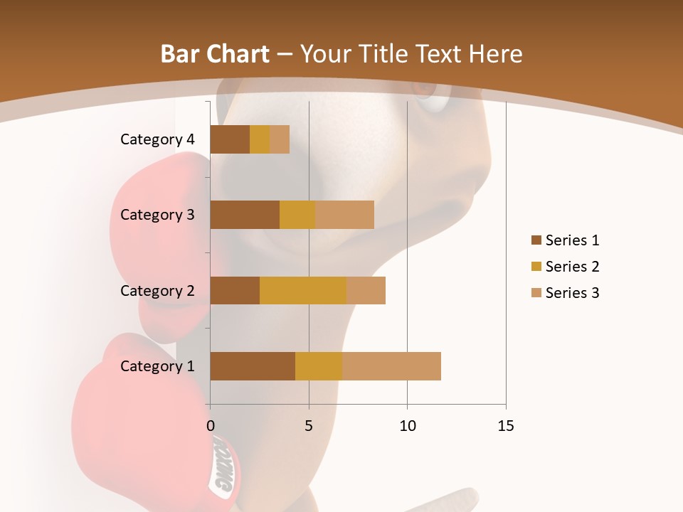 Australia Mammif Faune PowerPoint Template