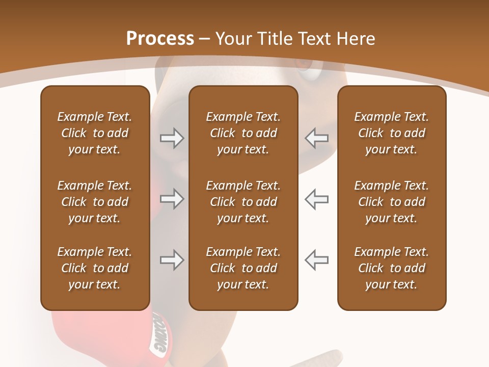 Australia Mammif Faune PowerPoint Template