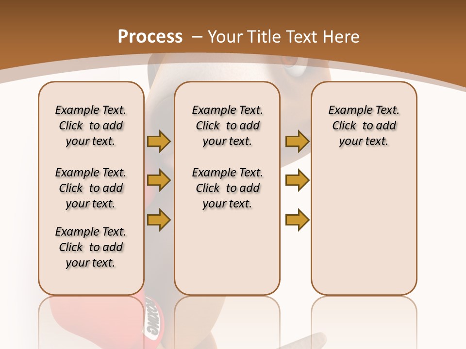 Australia Mammif Faune PowerPoint Template