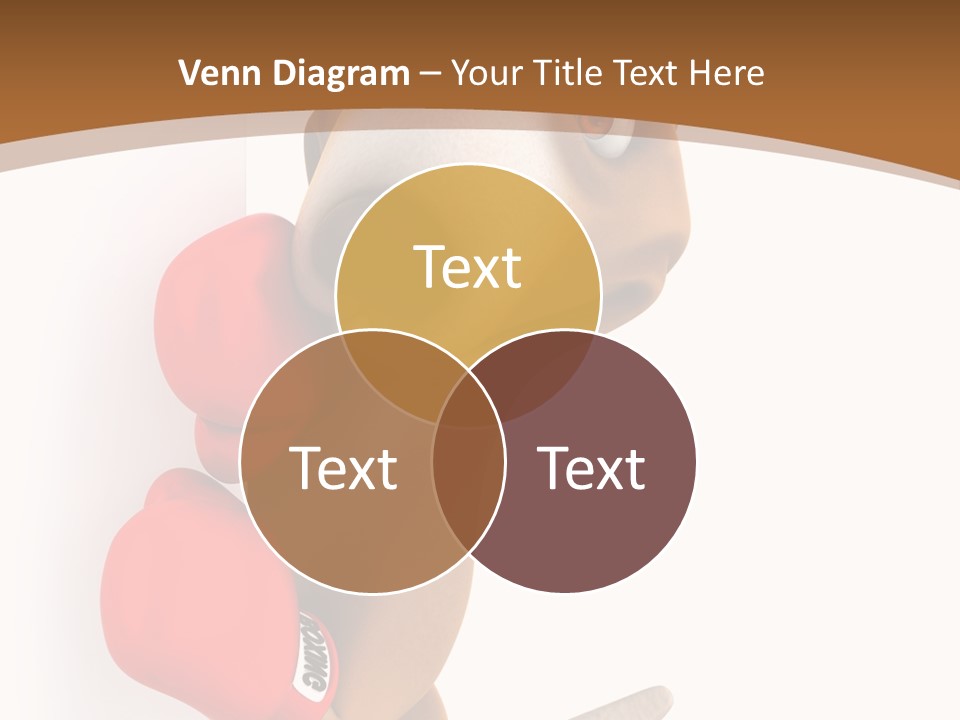 Australia Mammif Faune PowerPoint Template