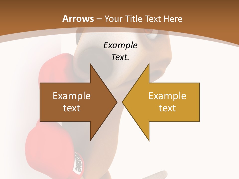 Australia Mammif Faune PowerPoint Template