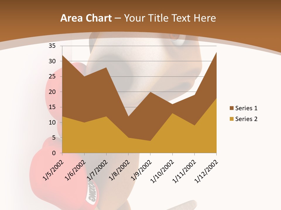 Australia Mammif Faune PowerPoint Template