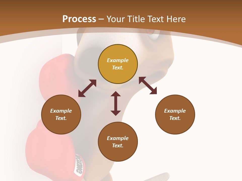 Australia Mammif Faune PowerPoint Template