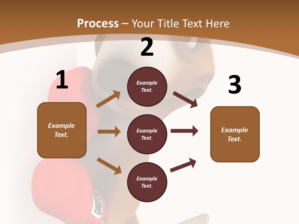 Australia Mammif Faune PowerPoint Template