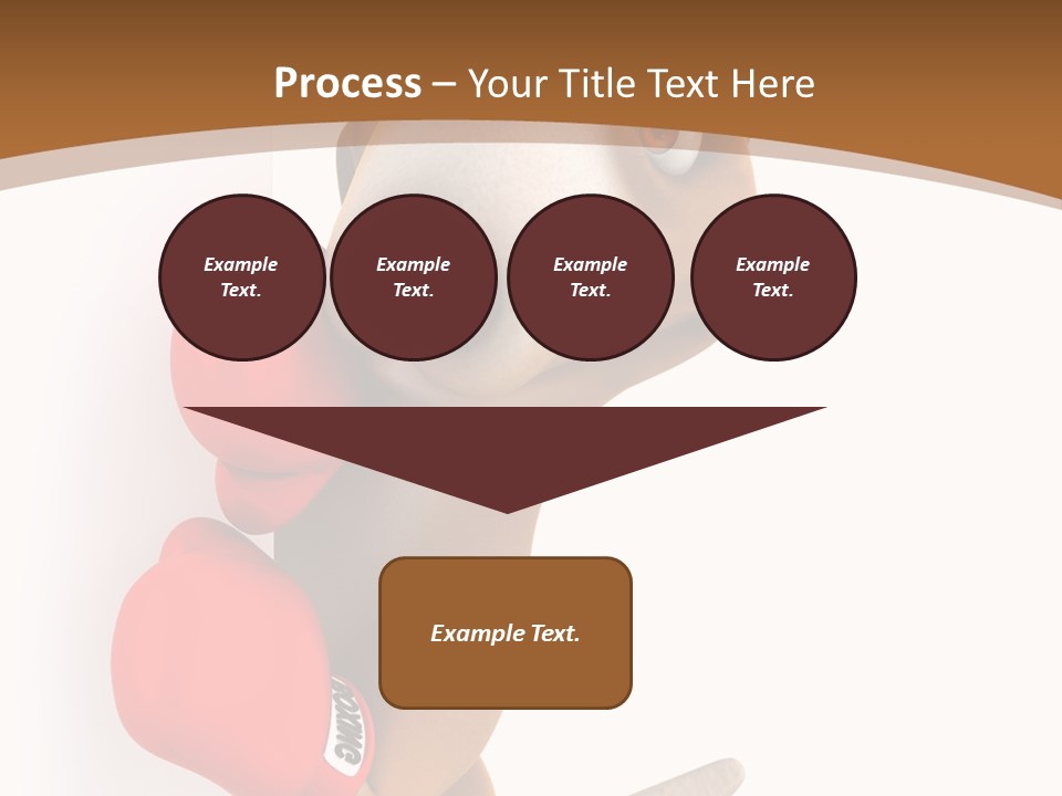 Australia Mammif Faune PowerPoint Template