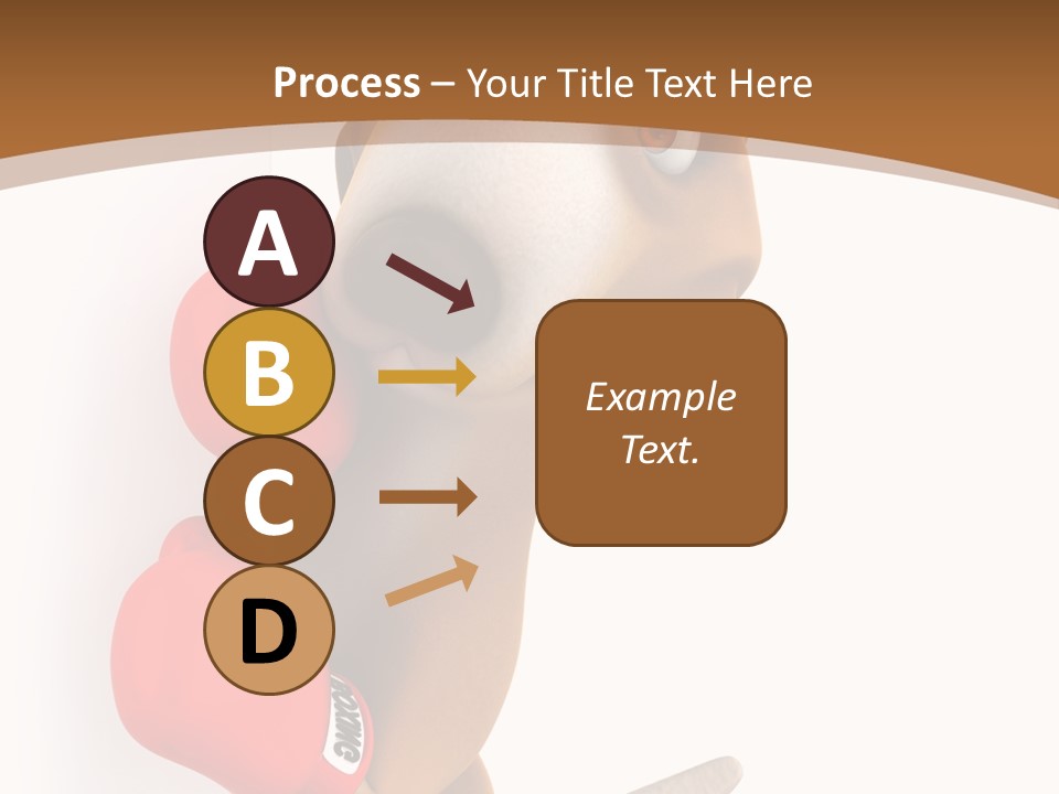 Australia Mammif Faune PowerPoint Template