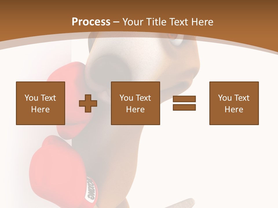 Australia Mammif Faune PowerPoint Template