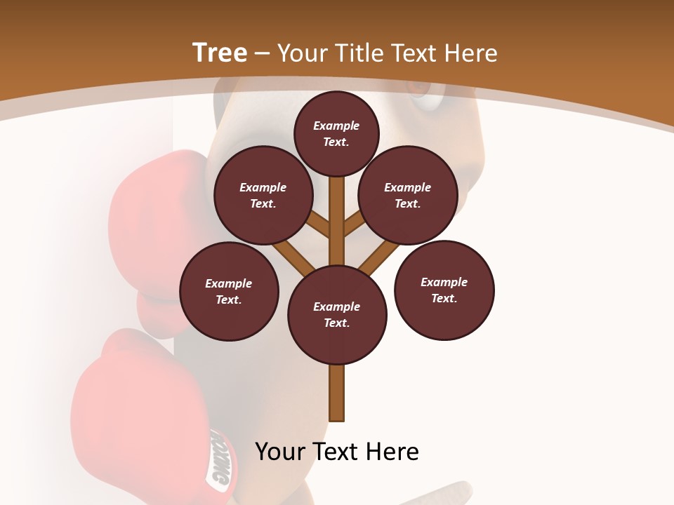 Australia Mammif Faune PowerPoint Template