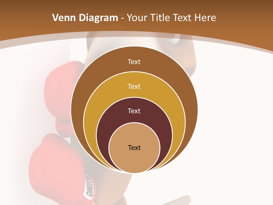 Australia Mammif Faune PowerPoint Template