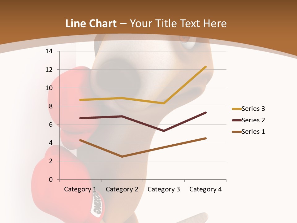 Australia Mammif Faune PowerPoint Template