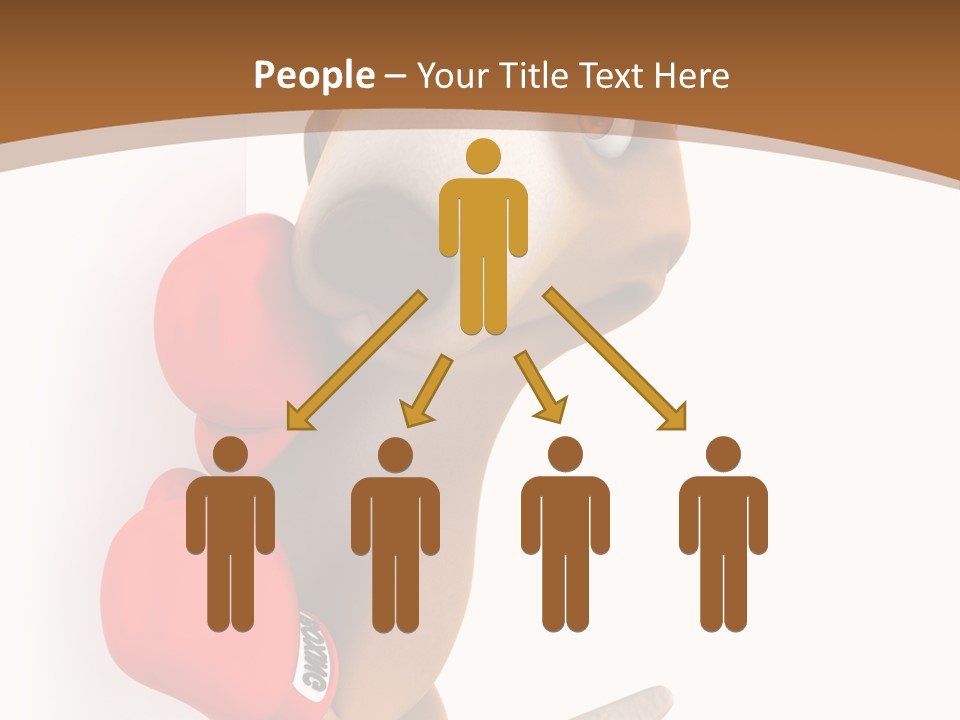 Australia Mammif Faune PowerPoint Template