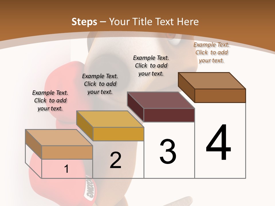 Australia Mammif Faune PowerPoint Template