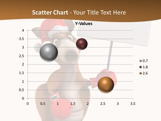 Sauvage Poche Character PowerPoint Template