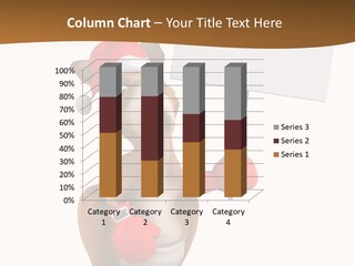 Sauvage Poche Character PowerPoint Template