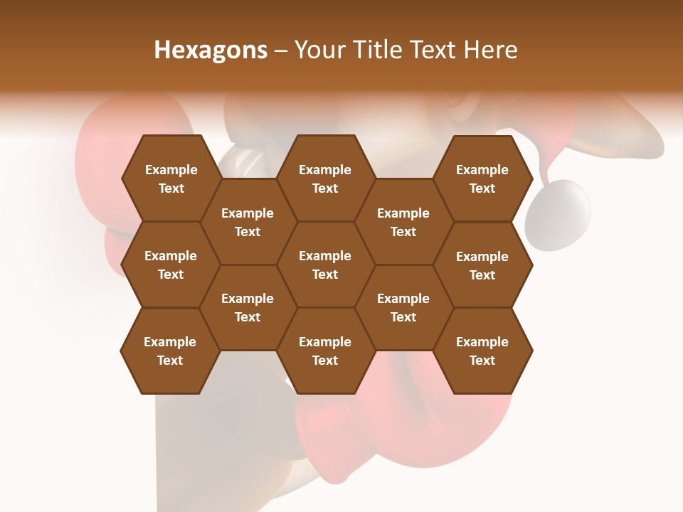 Clip Art Faune Marsupial PowerPoint Template