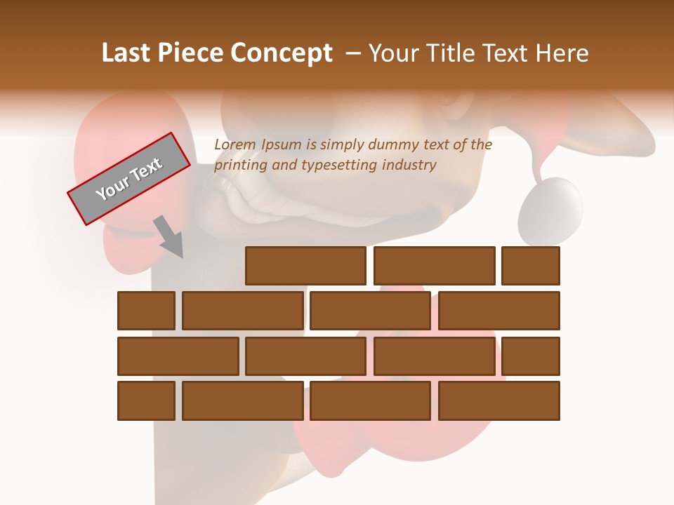 Clip Art Faune Marsupial PowerPoint Template