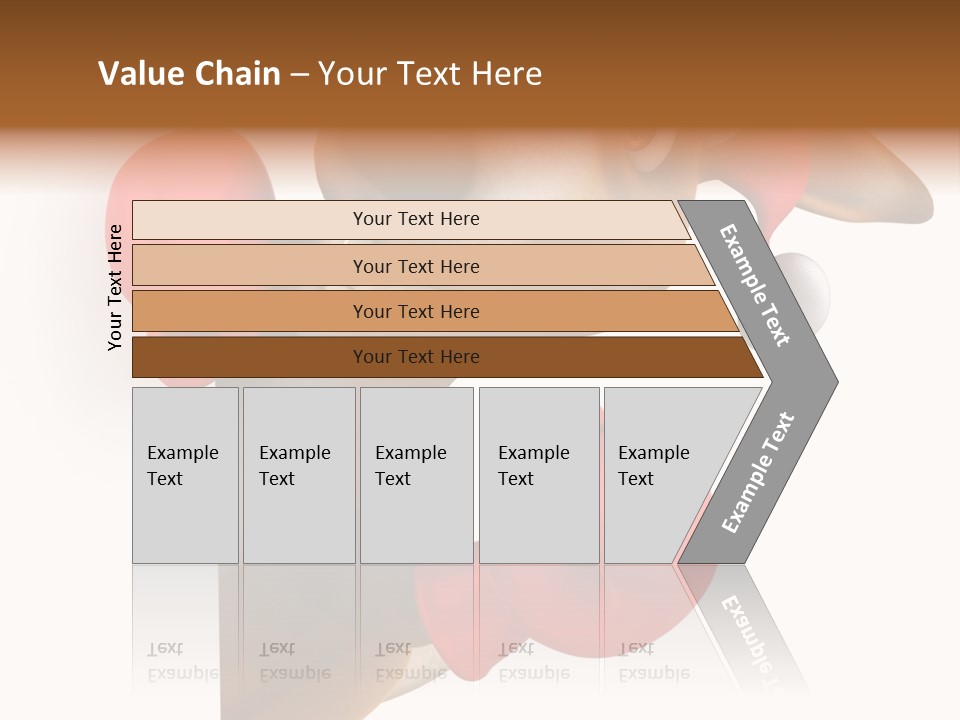 Clip Art Faune Marsupial PowerPoint Template