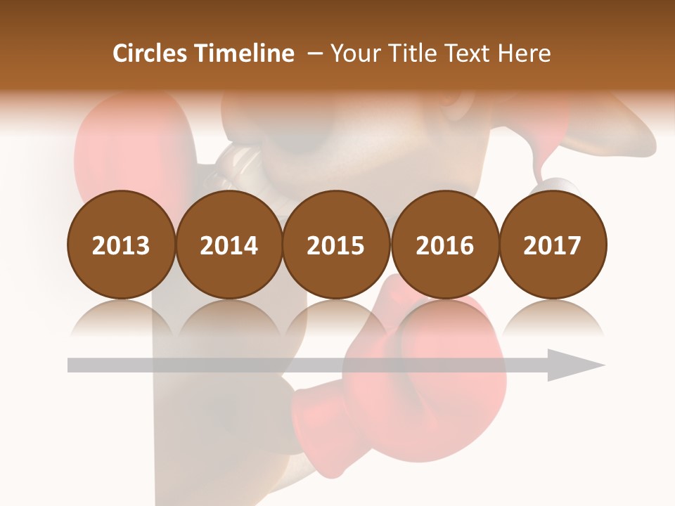 Clip Art Faune Marsupial PowerPoint Template