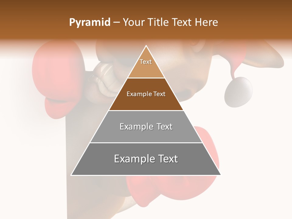 Clip Art Faune Marsupial PowerPoint Template