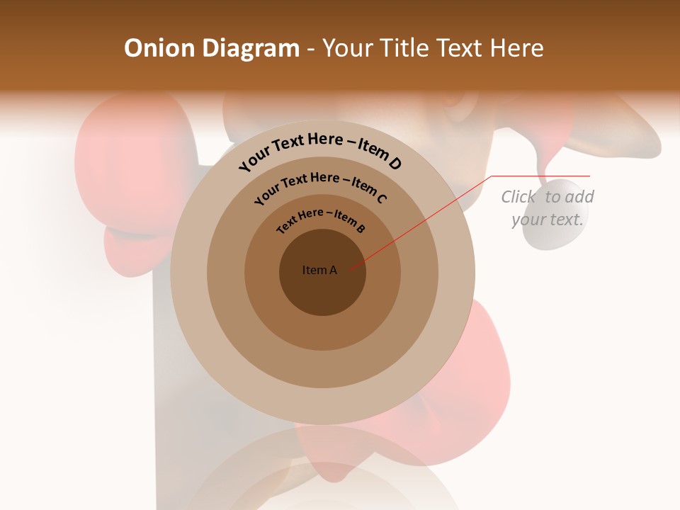 Clip Art Faune Marsupial PowerPoint Template