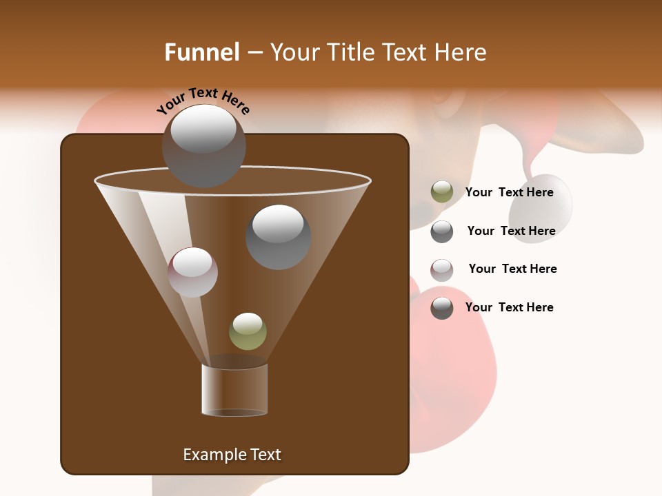 Clip Art Faune Marsupial PowerPoint Template