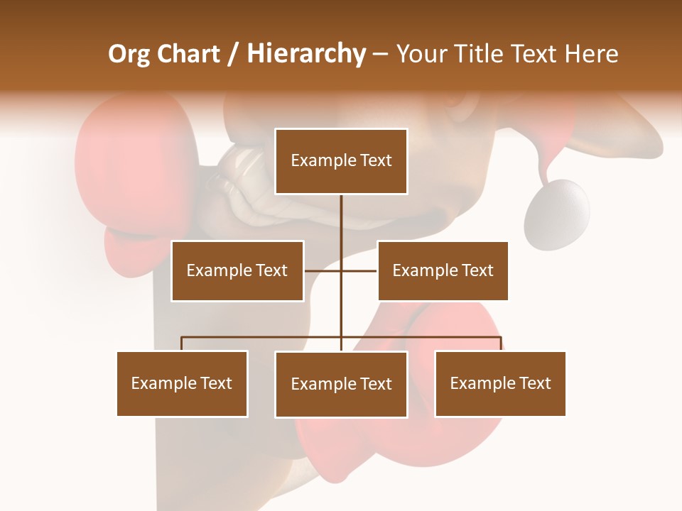 Clip Art Faune Marsupial PowerPoint Template