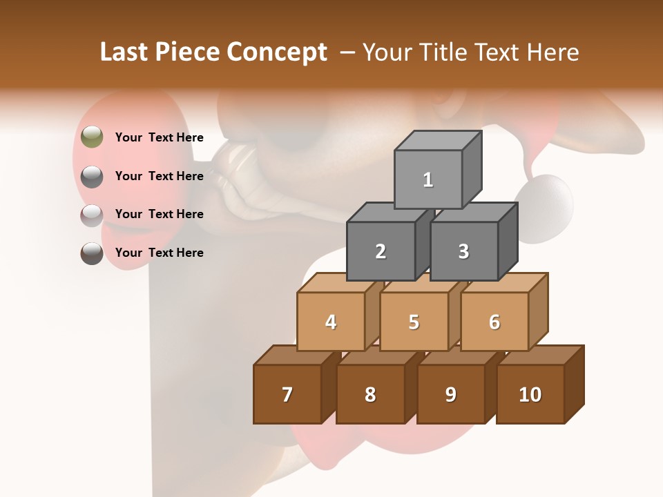 Clip Art Faune Marsupial PowerPoint Template