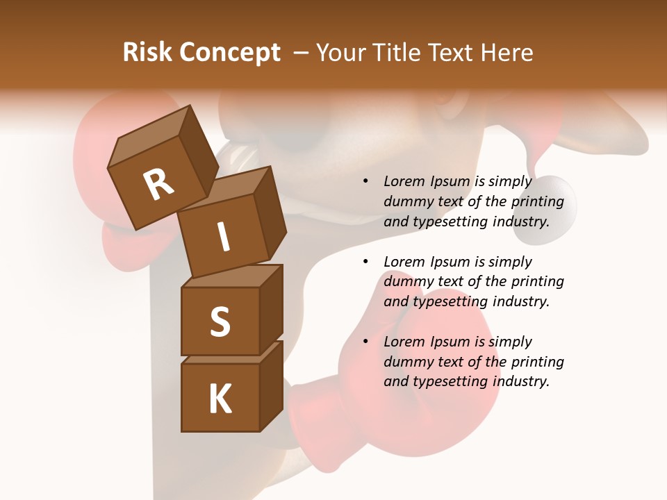 Clip Art Faune Marsupial PowerPoint Template