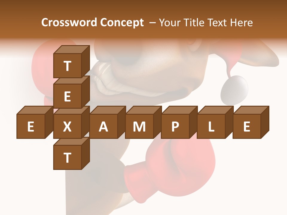 Clip Art Faune Marsupial PowerPoint Template