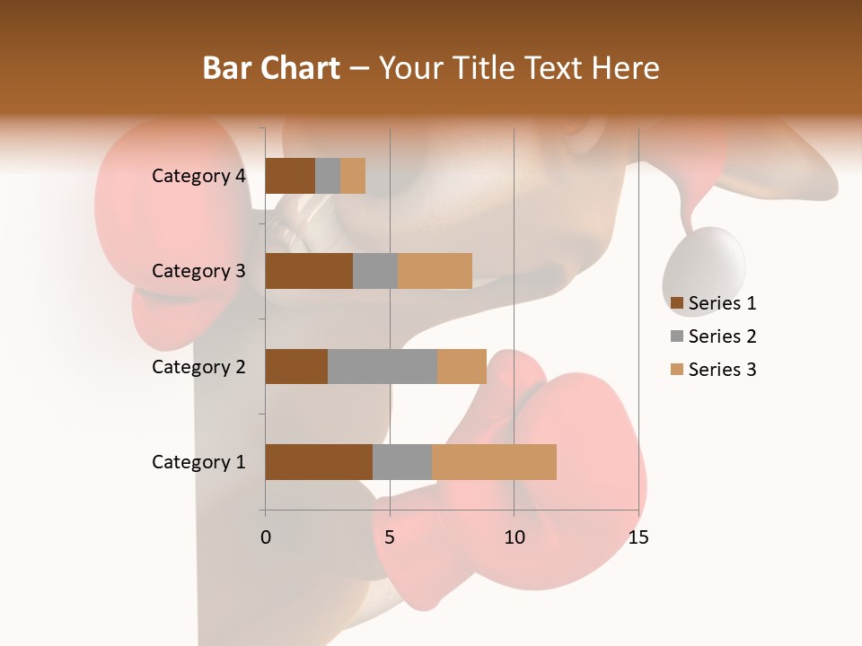 Clip Art Faune Marsupial PowerPoint Template
