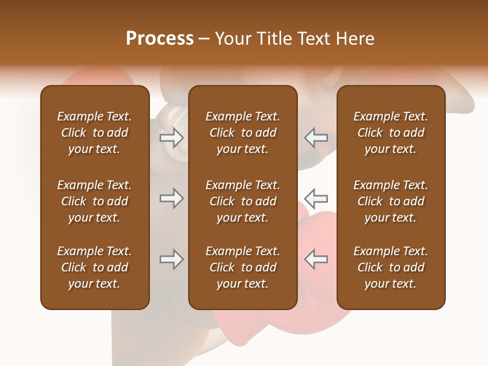 Clip Art Faune Marsupial PowerPoint Template