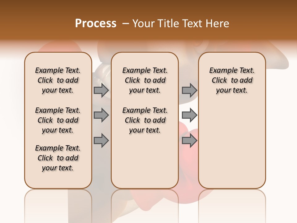 Clip Art Faune Marsupial PowerPoint Template