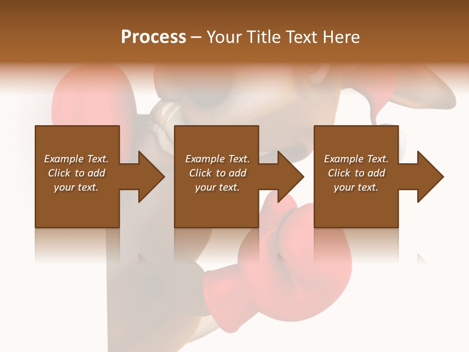 Clip Art Faune Marsupial PowerPoint Template