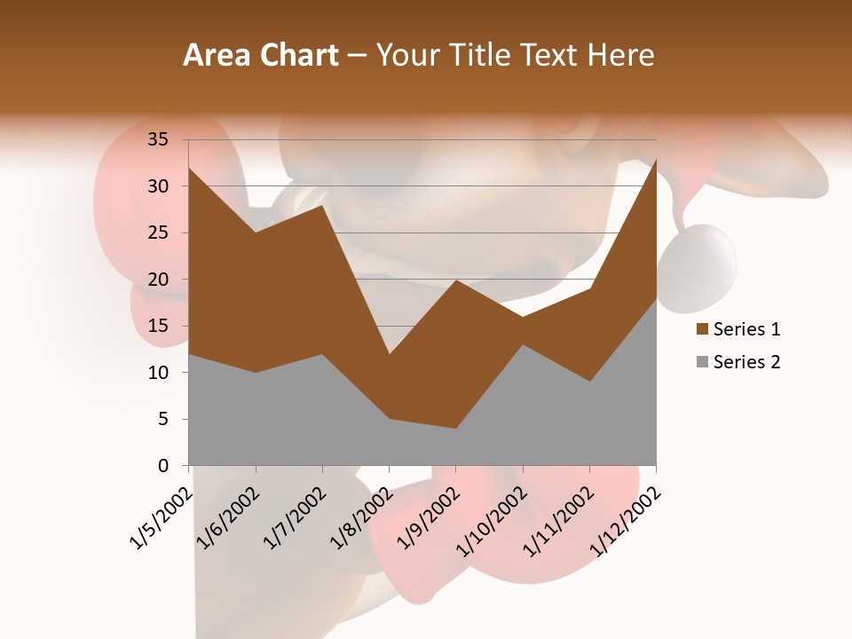 Clip Art Faune Marsupial PowerPoint Template