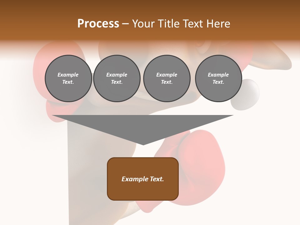 Clip Art Faune Marsupial PowerPoint Template