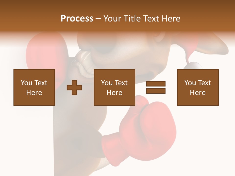 Clip Art Faune Marsupial PowerPoint Template