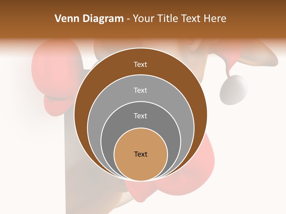 Clip Art Faune Marsupial PowerPoint Template