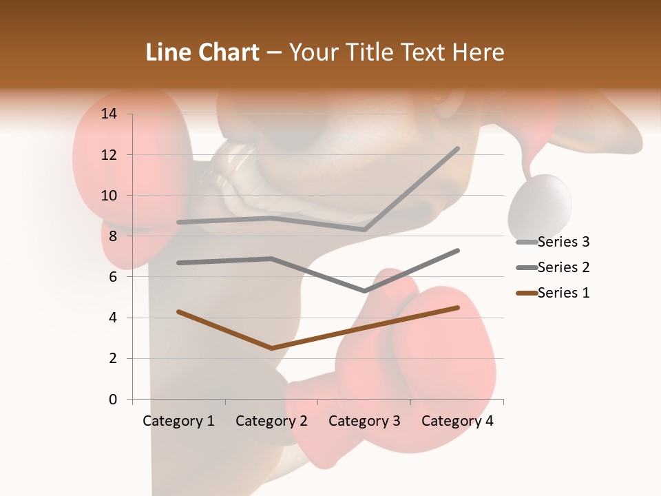 Clip Art Faune Marsupial PowerPoint Template