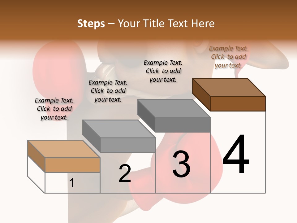 Clip Art Faune Marsupial PowerPoint Template