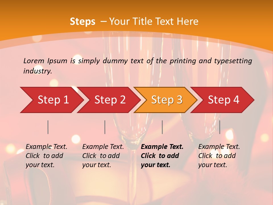 Female Objects High PowerPoint Template
