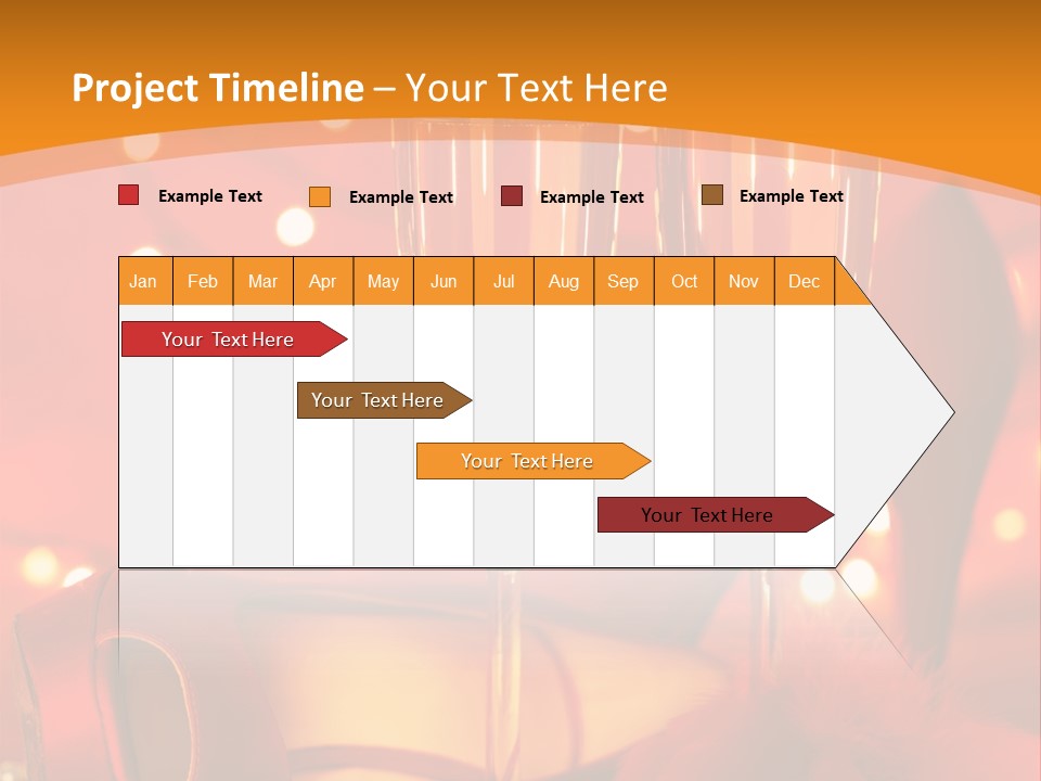 Female Objects High PowerPoint Template