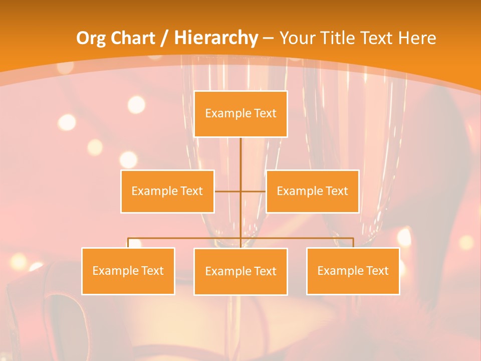 Female Objects High PowerPoint Template