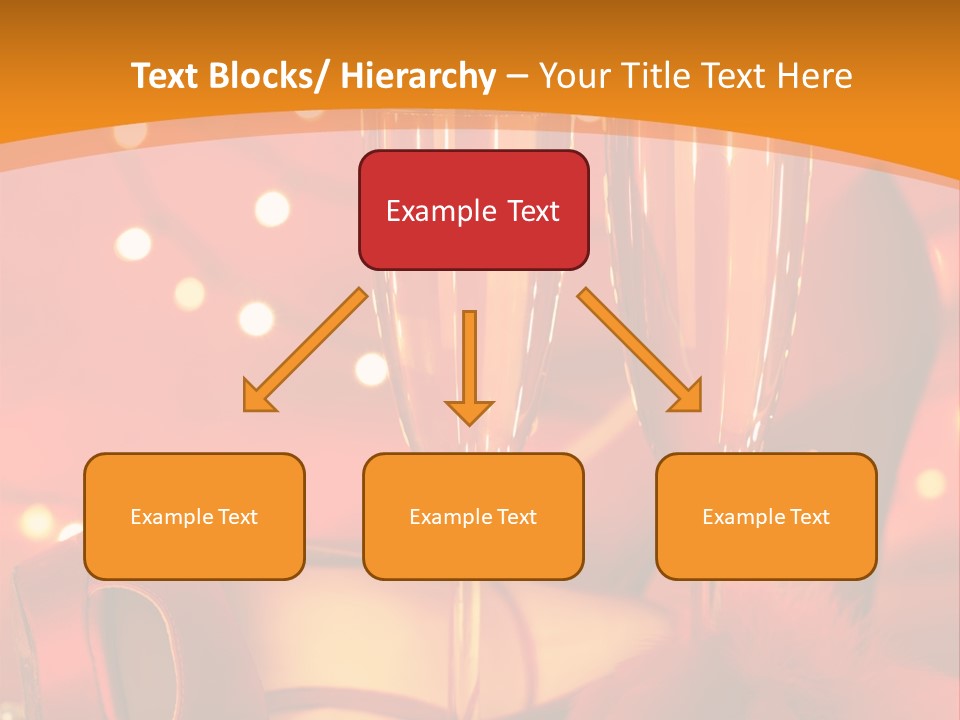 Female Objects High PowerPoint Template