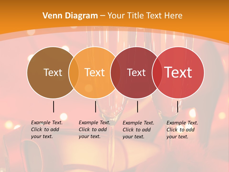 Female Objects High PowerPoint Template