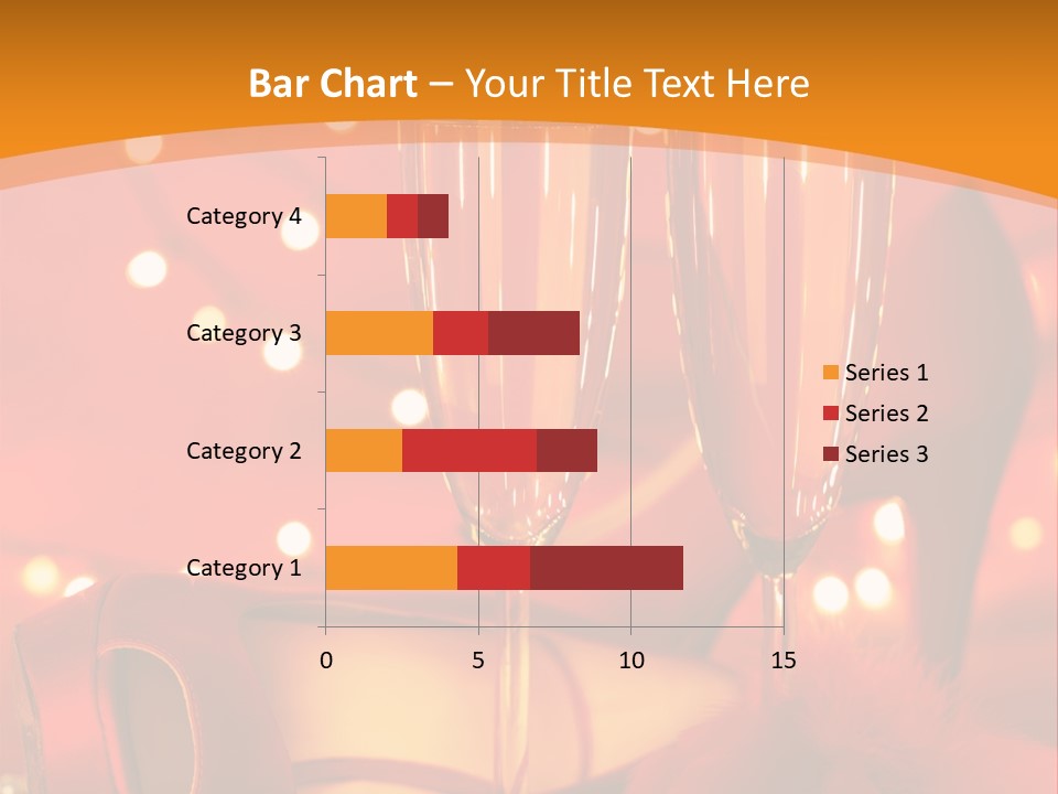 Female Objects High PowerPoint Template