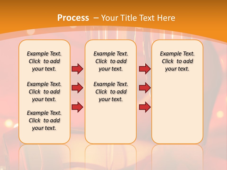 Female Objects High PowerPoint Template