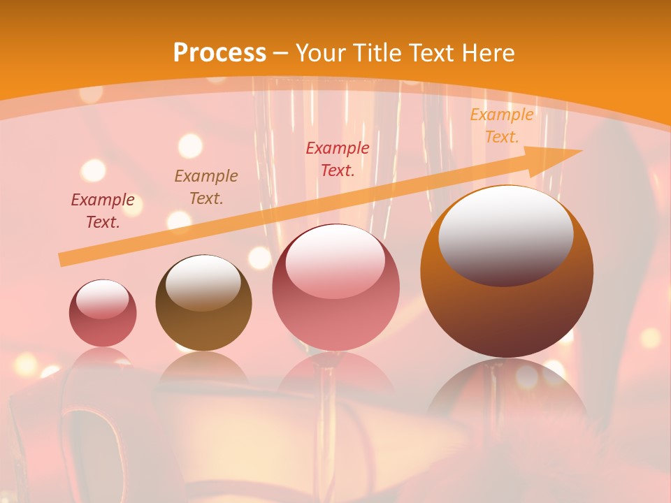 Female Objects High PowerPoint Template