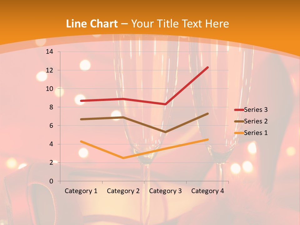 Female Objects High PowerPoint Template