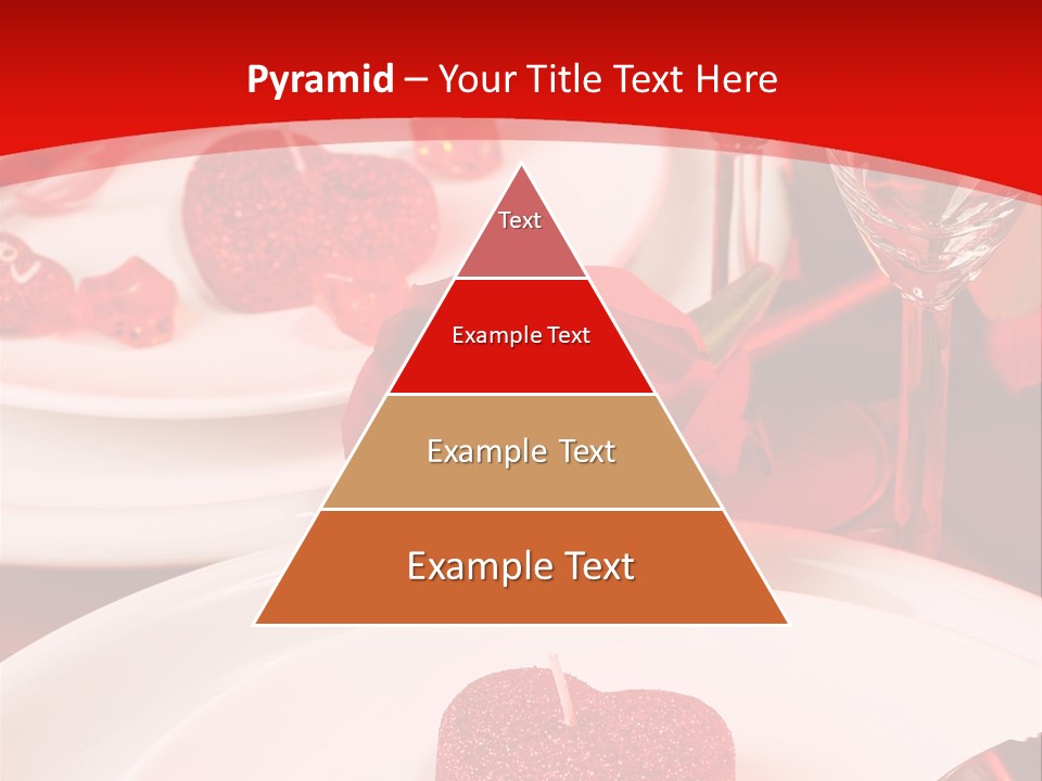 Decoration Lunch Restaurant PowerPoint Template