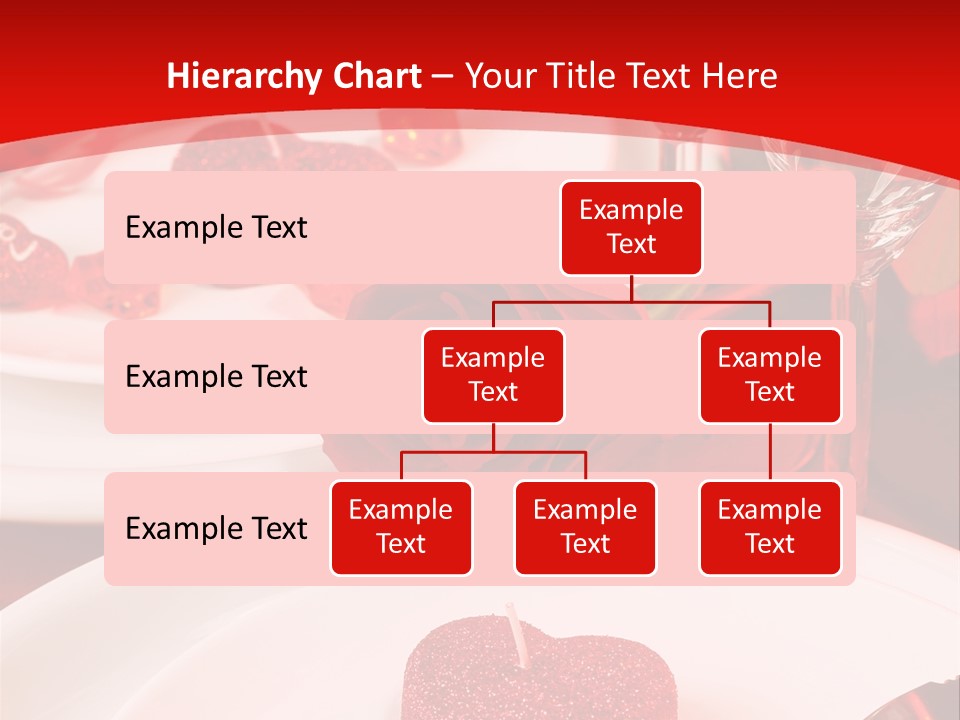 Decoration Lunch Restaurant PowerPoint Template
